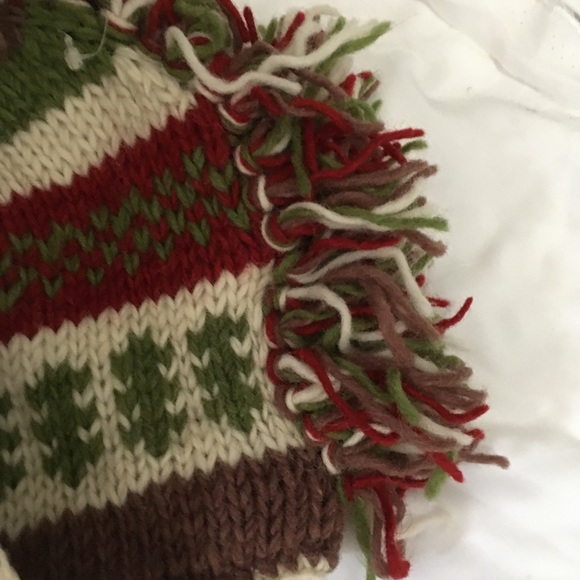 Nepal wool hat - Picture 9 of 9